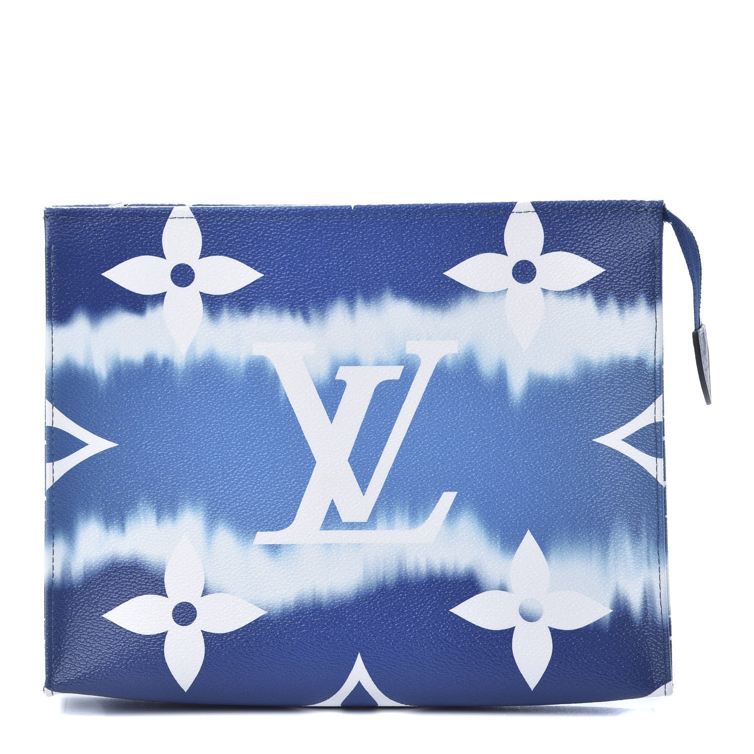 Louis Vuitton Monogram Escale Toiletry Pouch 26 Blue 1 of 9