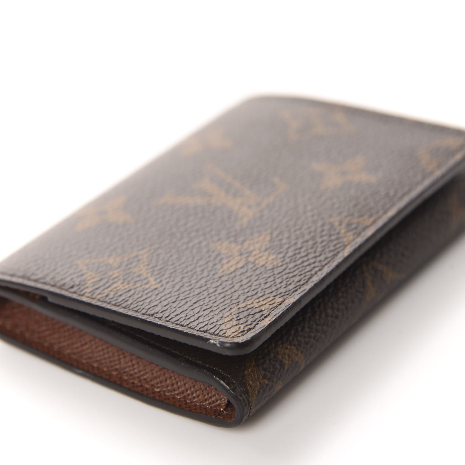 Louis Vuitton Monogram Business Card Holder 6 of 8