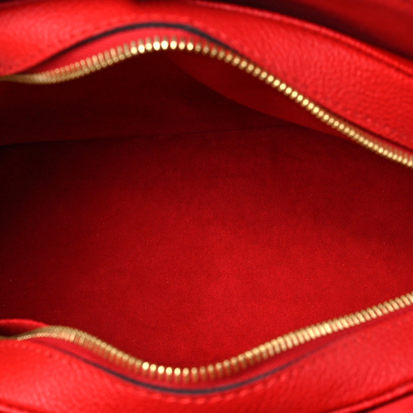 Monogram Alma BNB Cherry