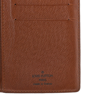 Louis Vuitton Monogram Porte-Cartes Credit Yen Checkbook Wallet 6 of 8