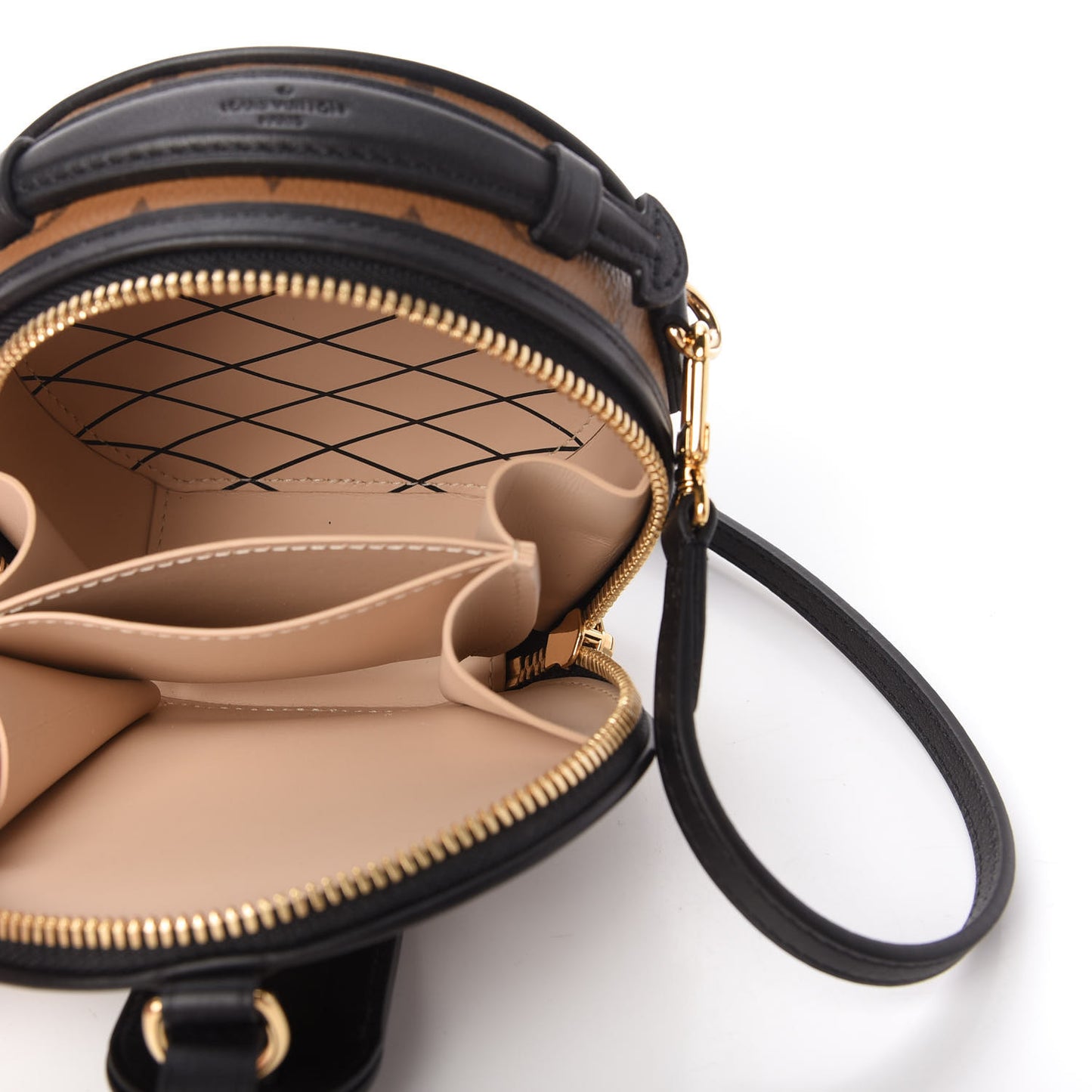 Reverse Monogram Mini Boite Chapeau