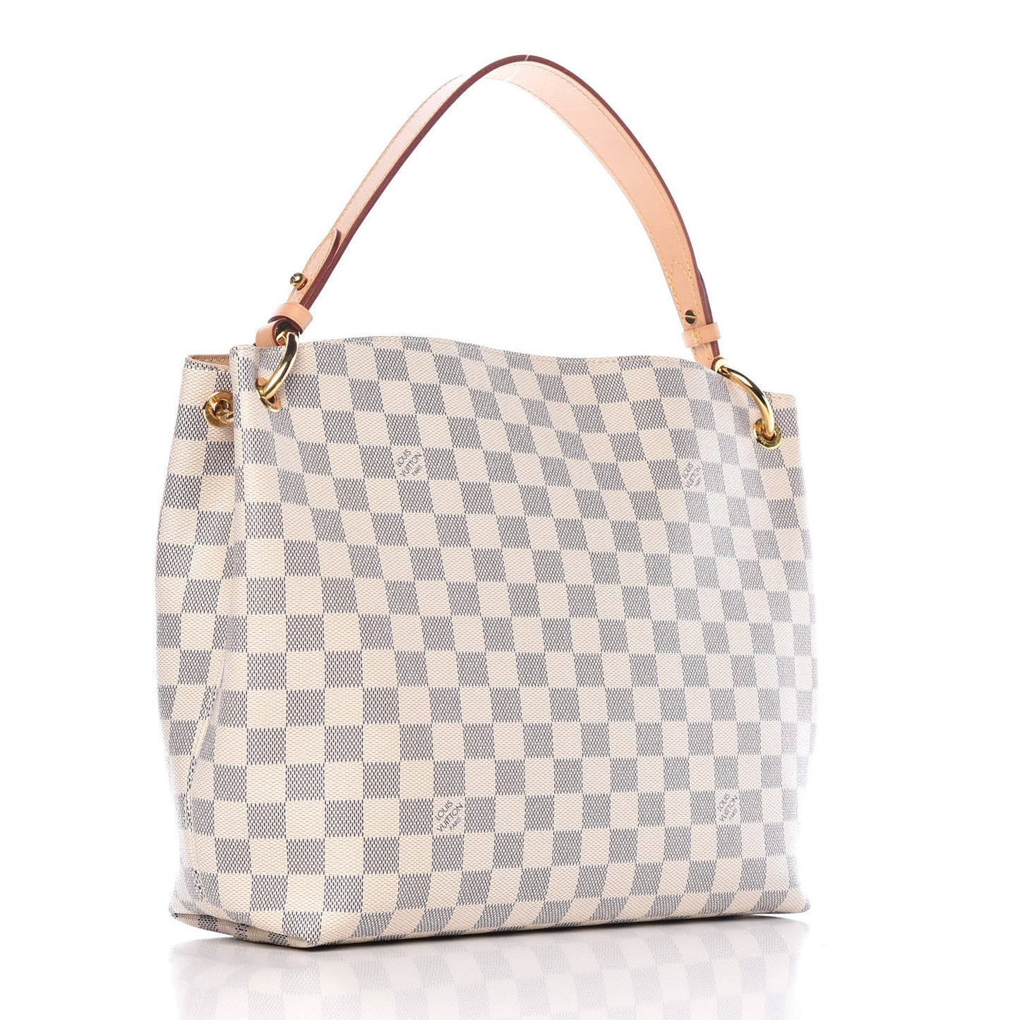 Damier Azur Graceful PM Beige