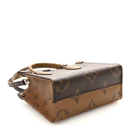 Louis Vuitton Reverse Monogram Giant Onthego BB 4 of 9