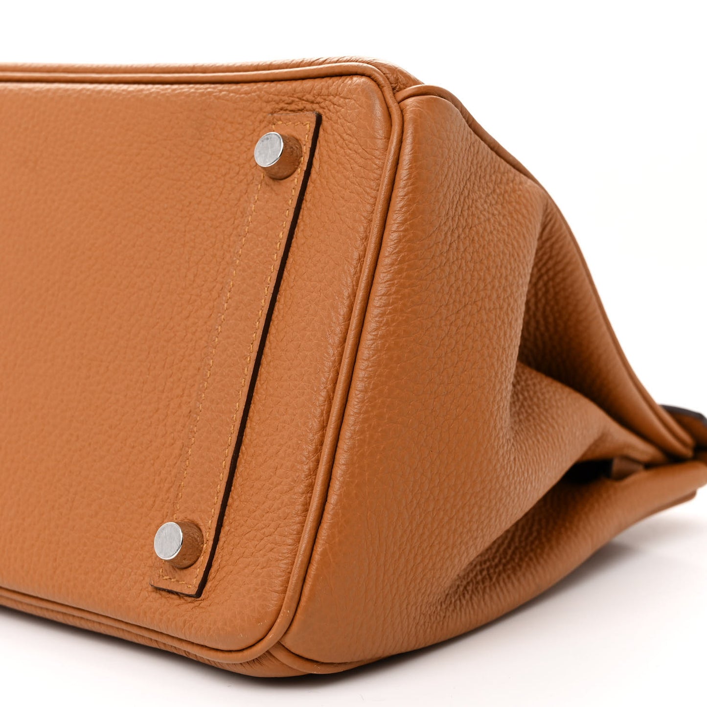 Togo Birkin 30 Caramel