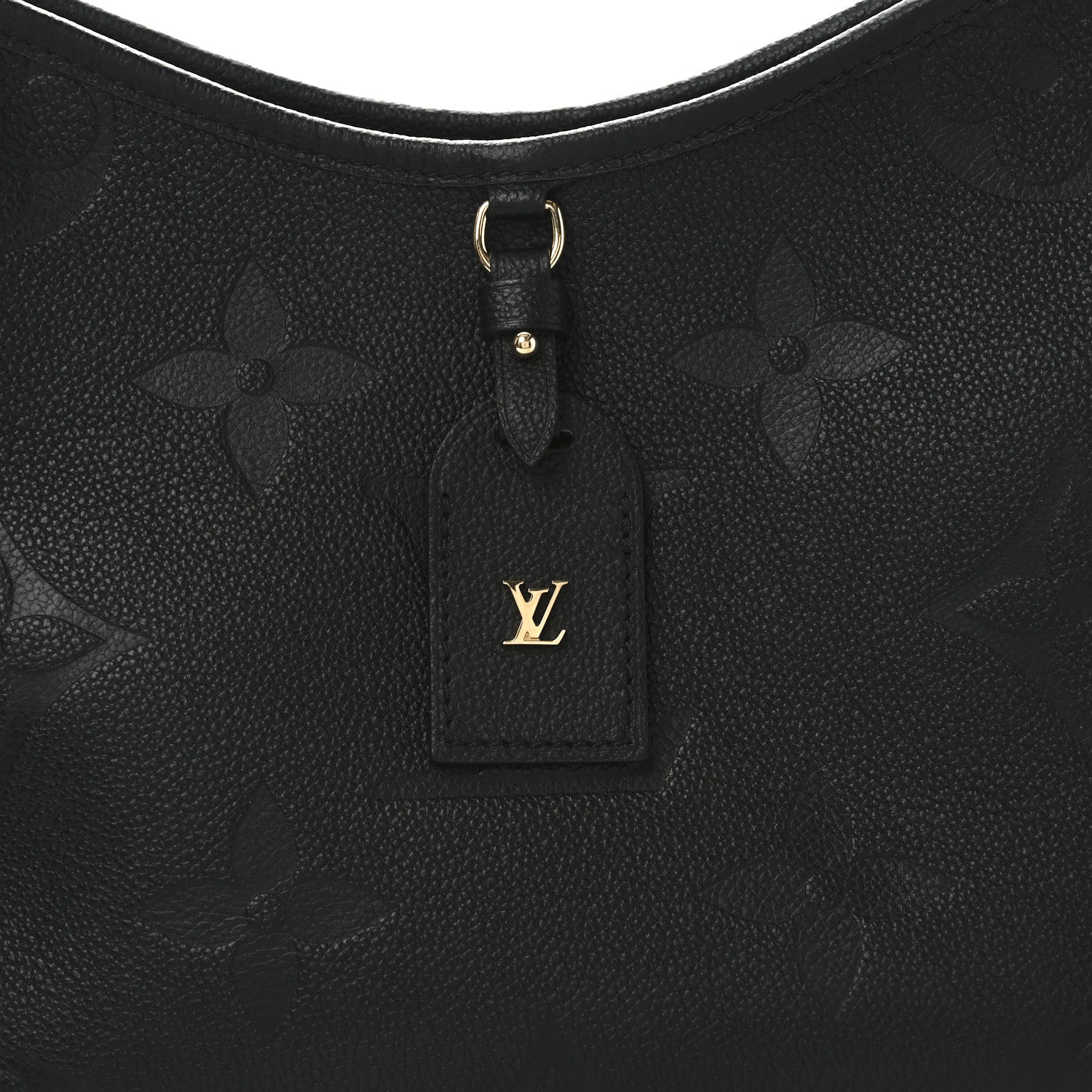 Louis Vuitton Empreinte Carryall PM Black 8 of 10