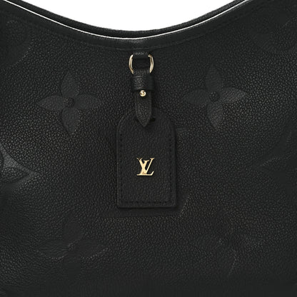 Louis Vuitton Empreinte Carryall PM Black 8 of 10