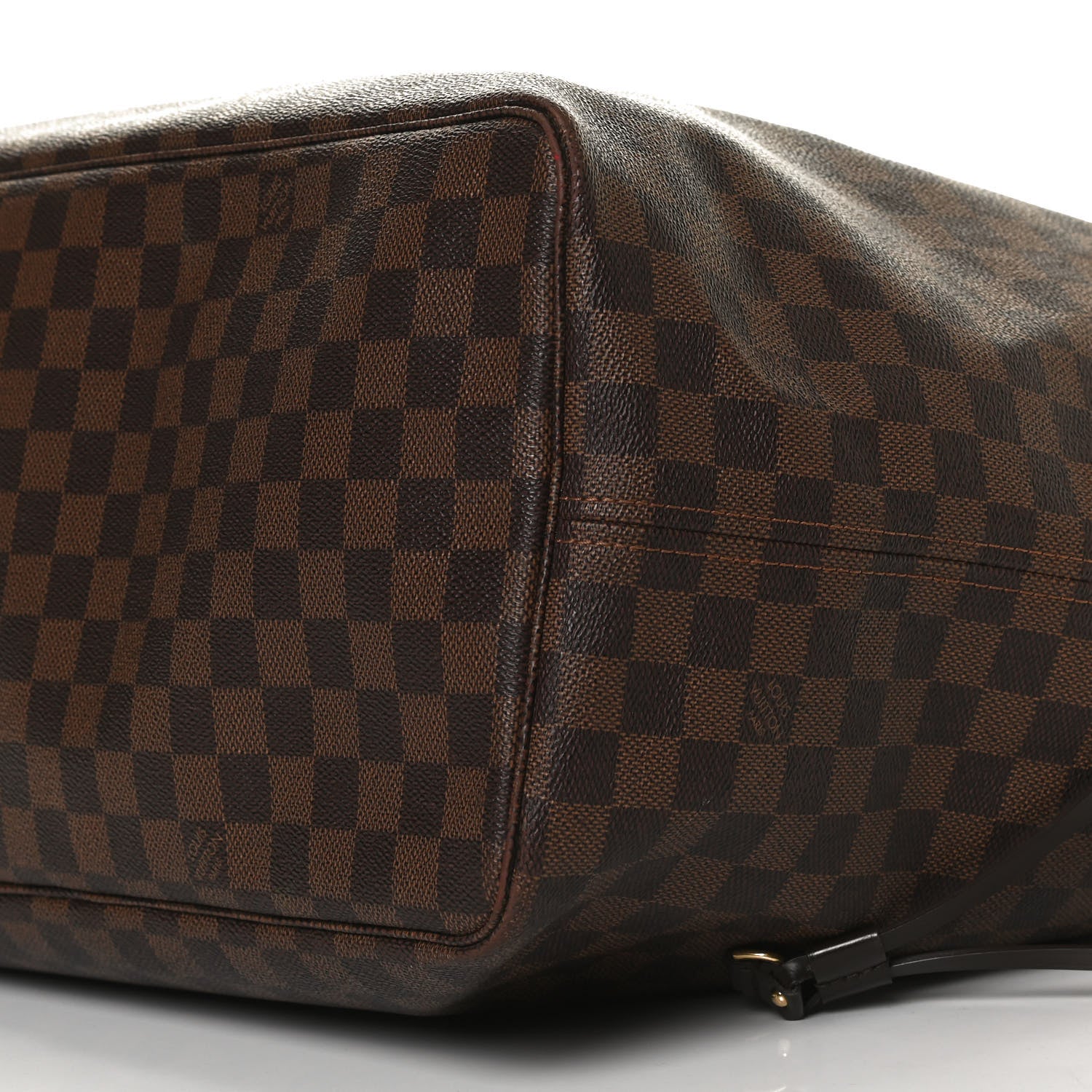 Louis Vuitton Damier Ebene Neverfull GM 10 of 17