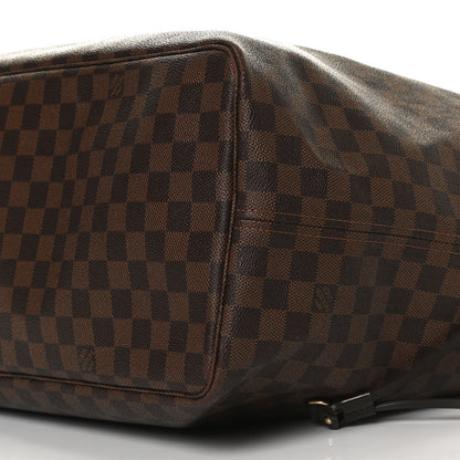 Louis Vuitton Damier Ebene Neverfull GM 10 of 17