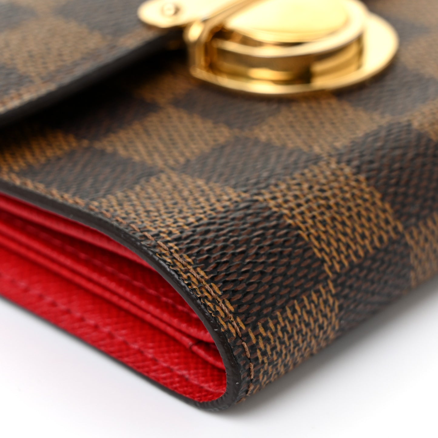 Damier Ebene Koala Compact Wallet