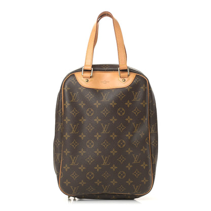 Louis Vuitton Monogram Excursion Shoe Bag 1 of 14