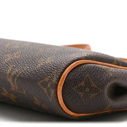 Louis Vuitton Monogram Eva Clutch 10 of 10
