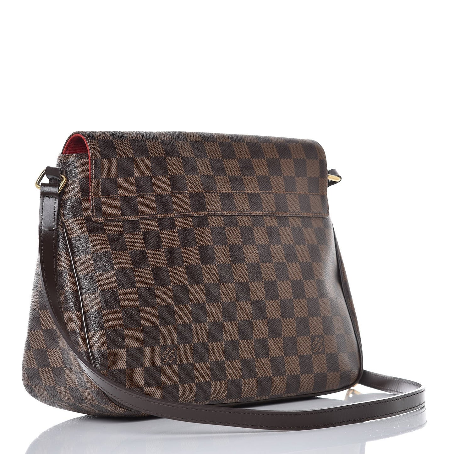 Damier Ebene Besace Rosebery