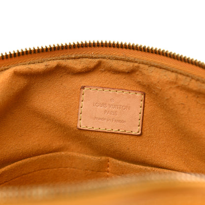 Louis Vuitton Monogram Pallas Safran 6 of 9