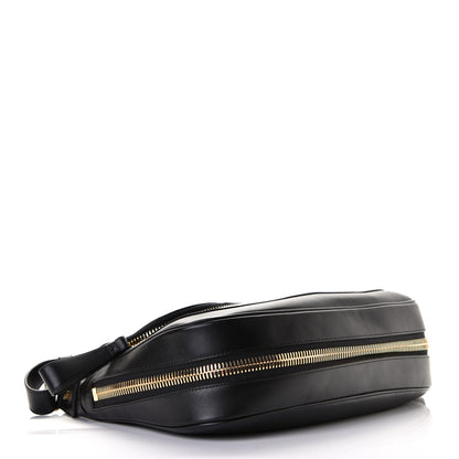 Tom Ford Pebbled Calfskin Large Jennifer Black 3 of 5