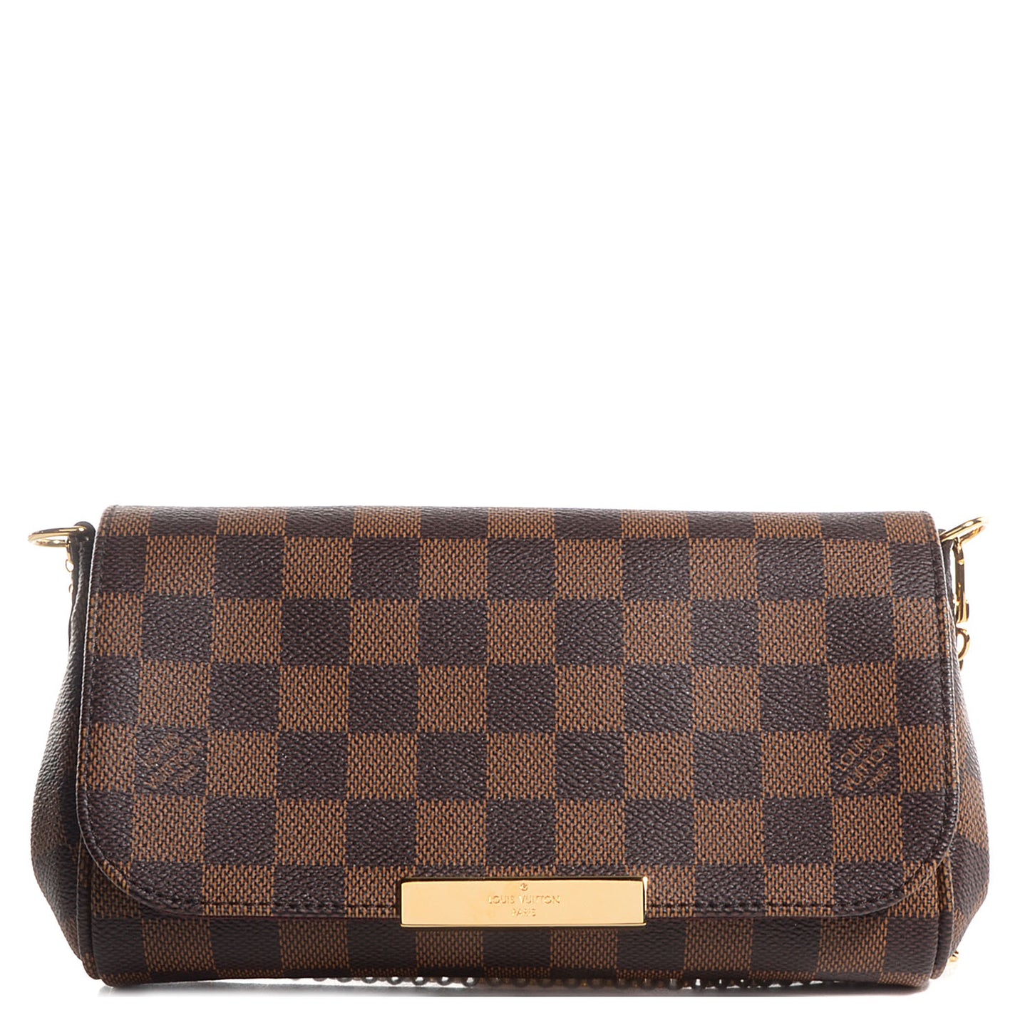 Damier Ebene Favorite PM