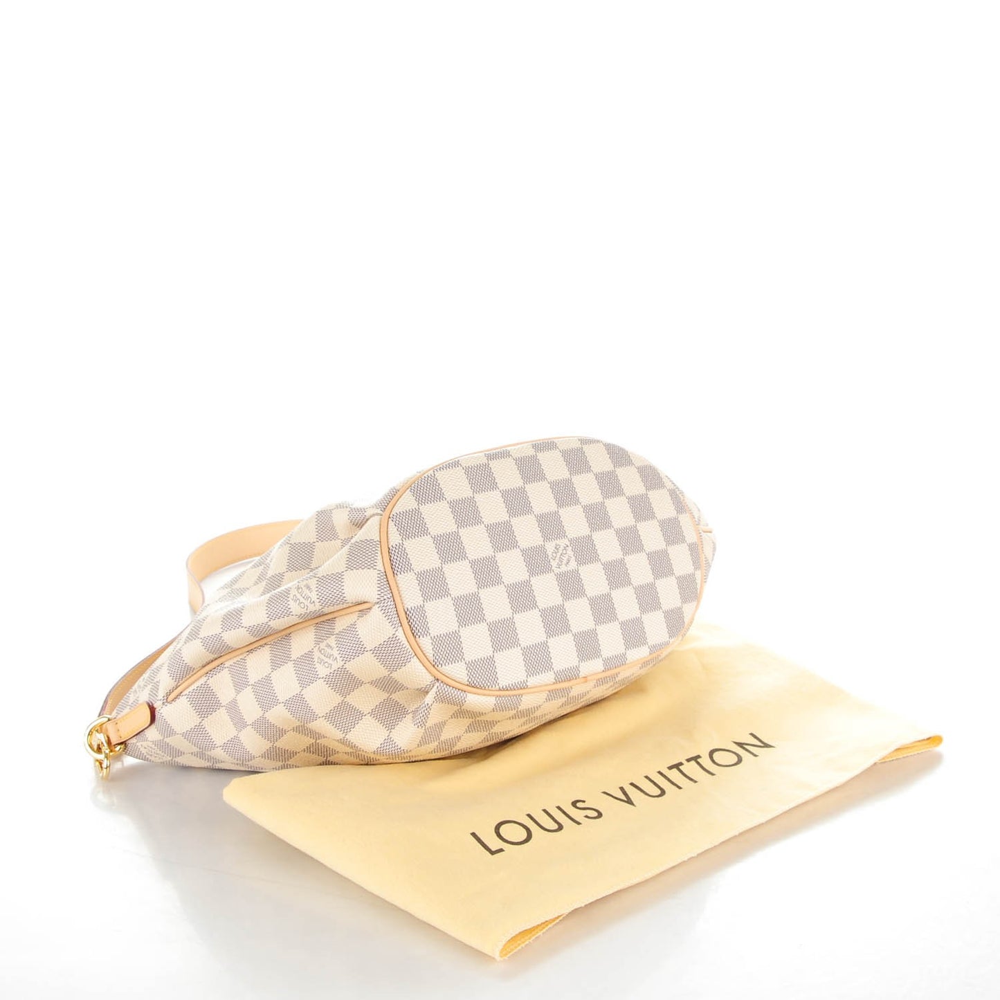 Damier Azur Riviera PM