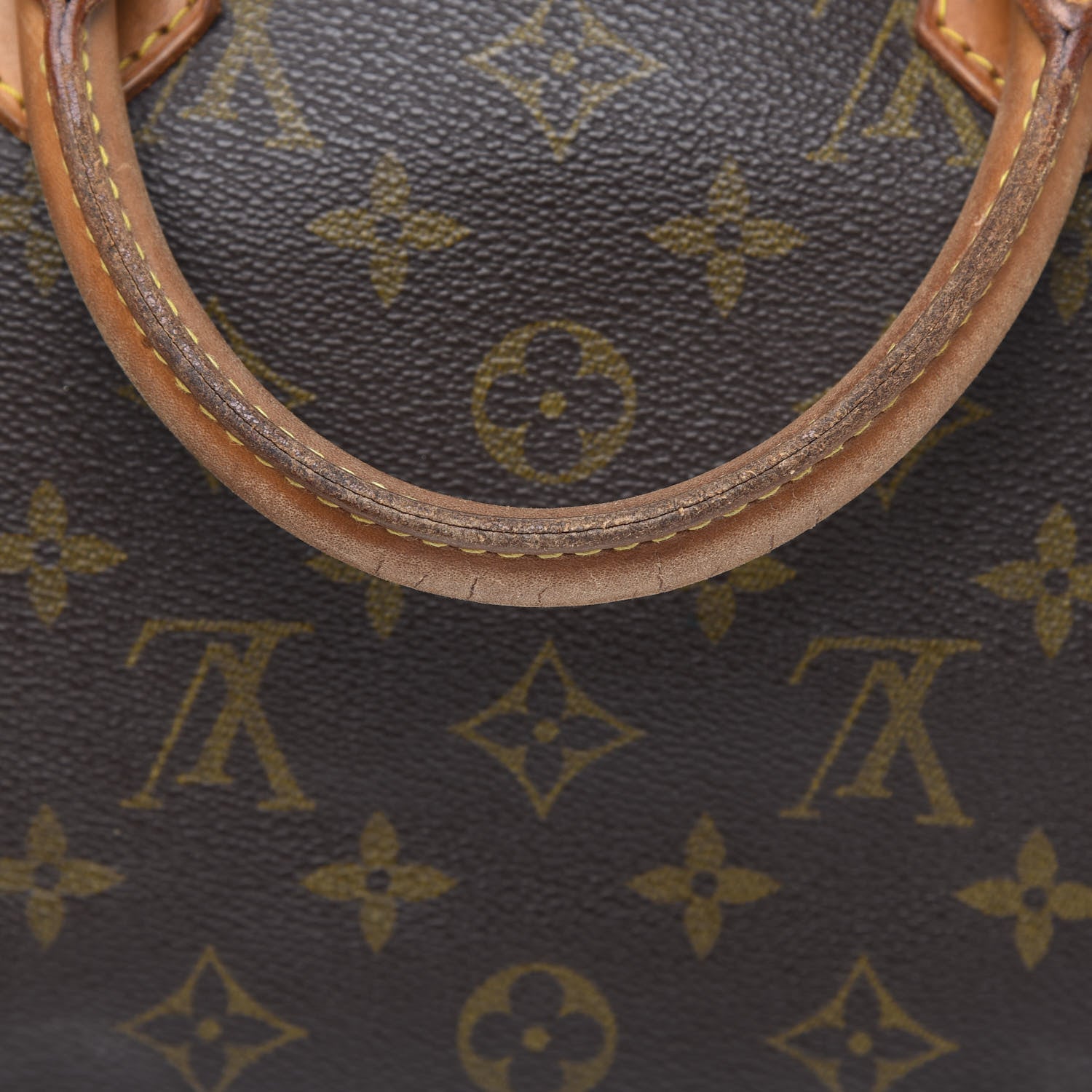 Louis Vuitton Monogram Speedy 30 12 of 13