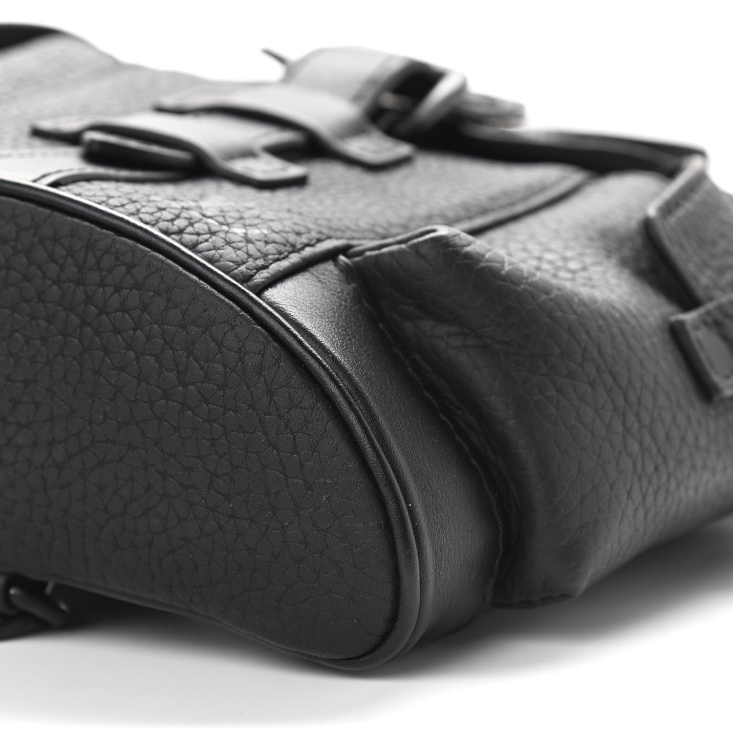 Louis Vuitton Taurillon Christopher XS Backpack Black 9 of 9