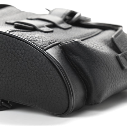 Louis Vuitton Taurillon Christopher XS Backpack Black 9 of 9