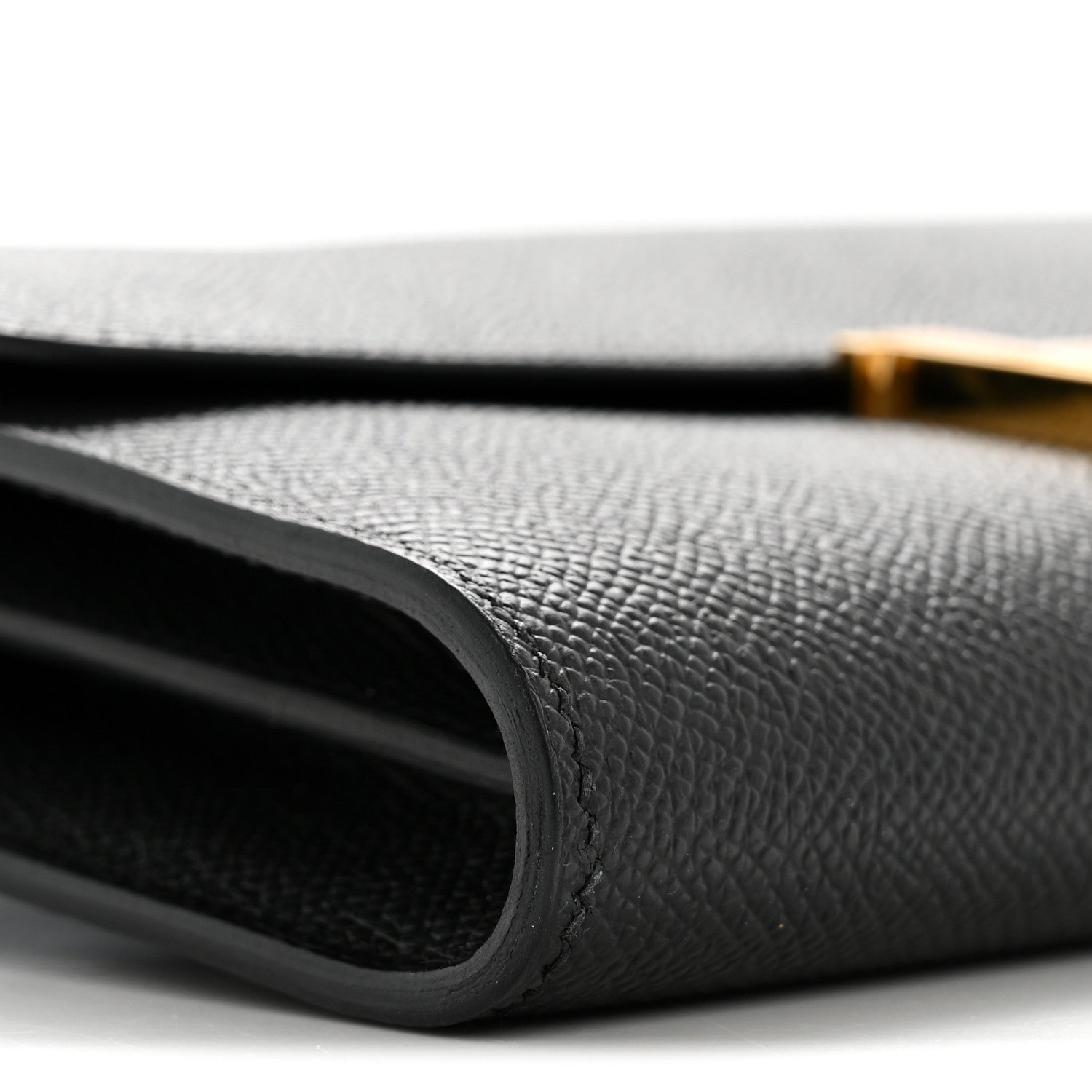 Hermes Epsom Constance Wallet To Go Black 9 of 16