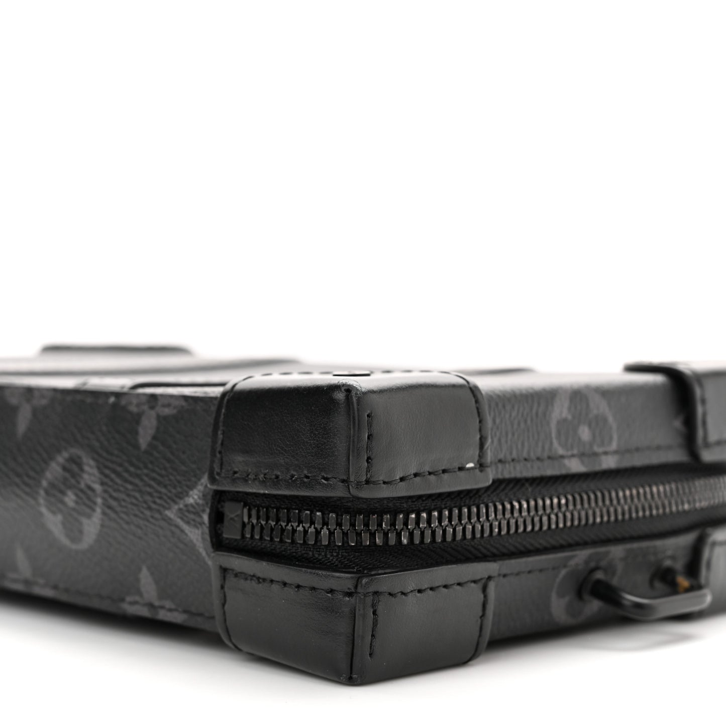 Monogram Eclipse Soft Trunk Wallet