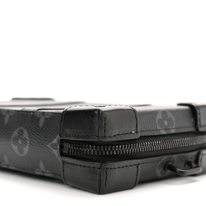 Louis Vuitton Monogram Eclipse Soft Trunk Wallet 9 of 9