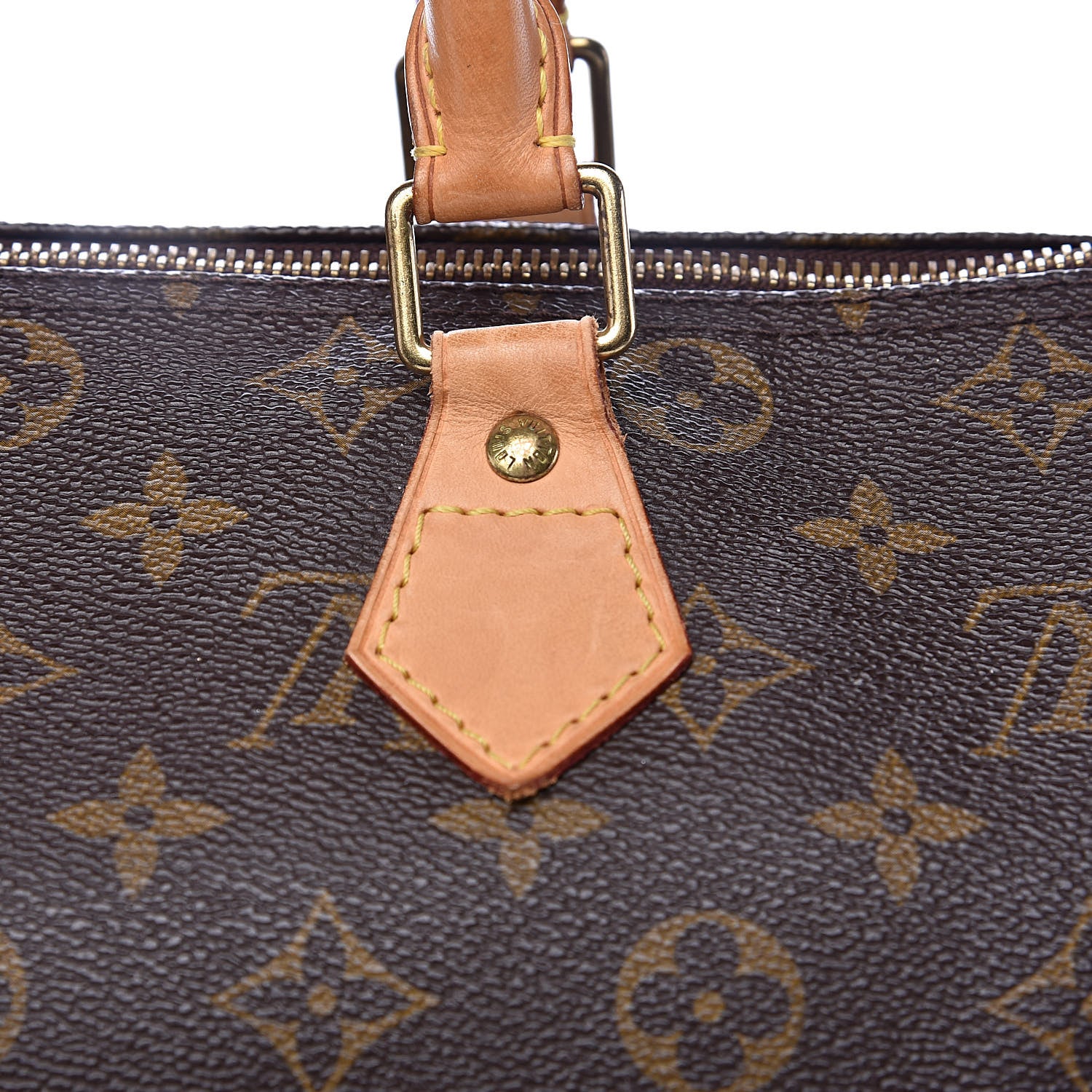 Louis Vuitton Monogram Speedy 30 13 of 14