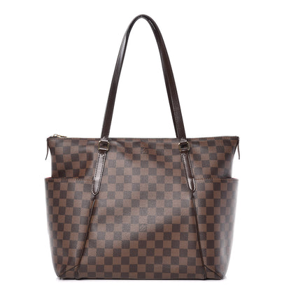 Louis Vuitton Damier Ebene Totally MM 1 of 9