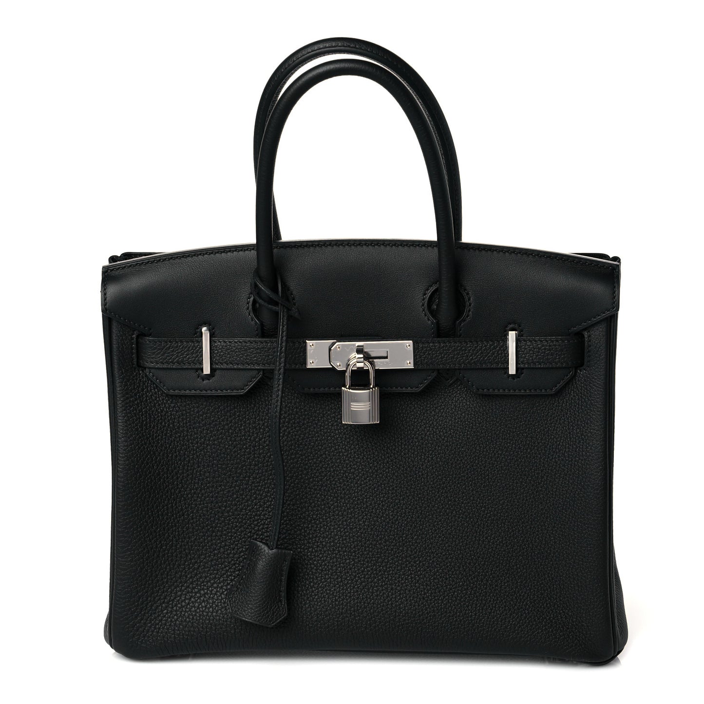 Togo Swift Canvas 3 in 1 Birkin 30 Black