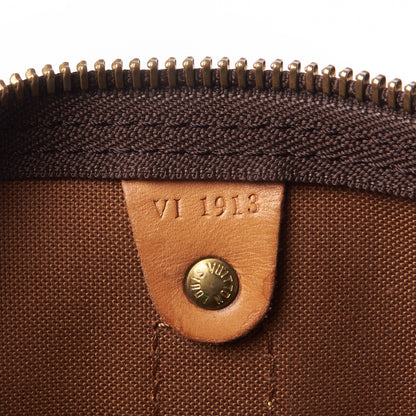 Louis Vuitton Monogram Keepall 60 9 of 11
