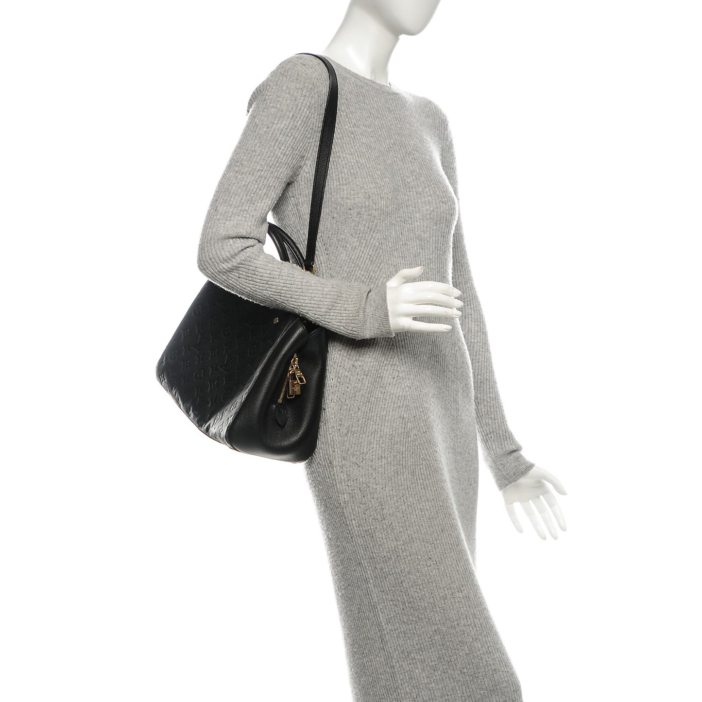 Empreinte Montaigne MM Black