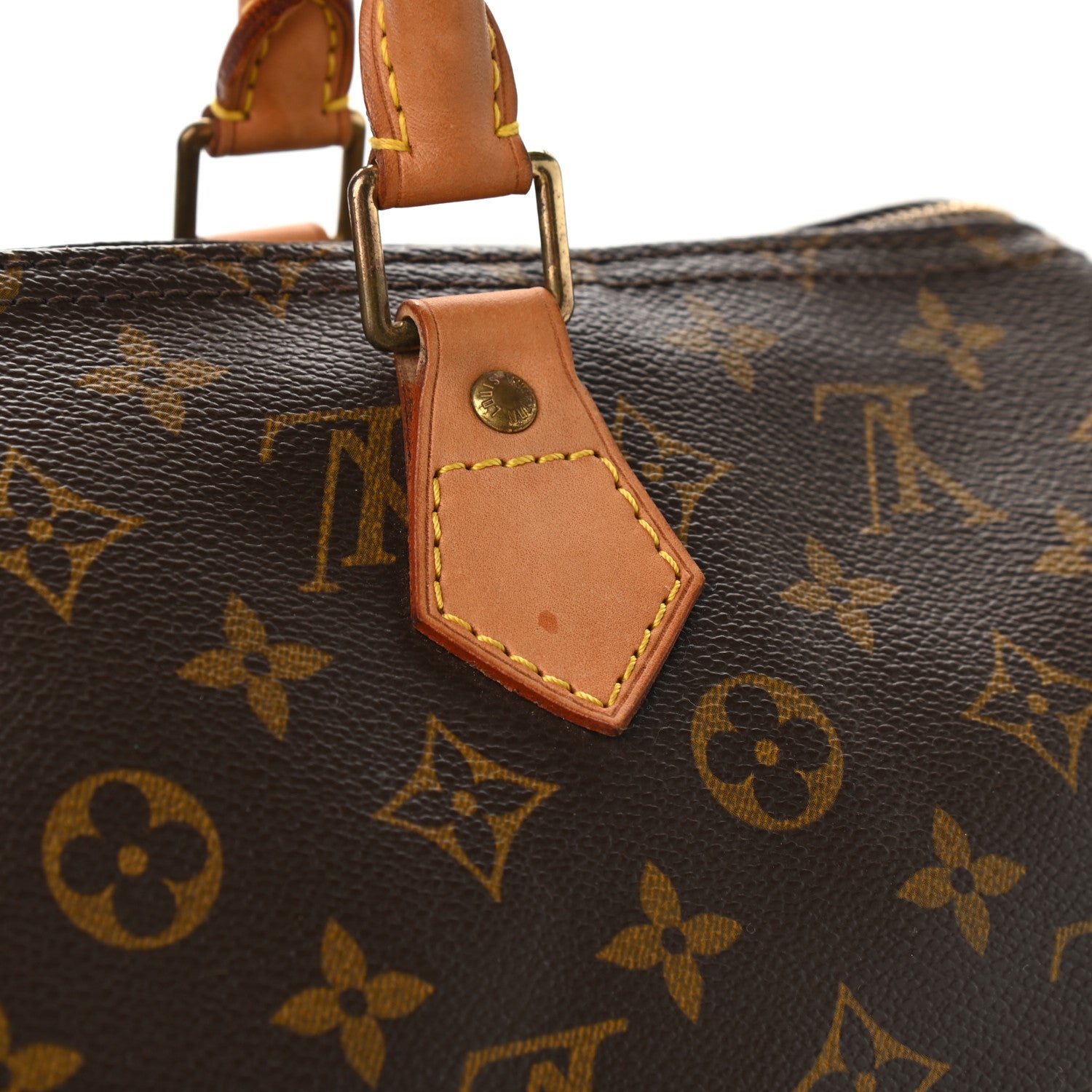 Louis Vuitton Monogram Speedy 35 11 of 16