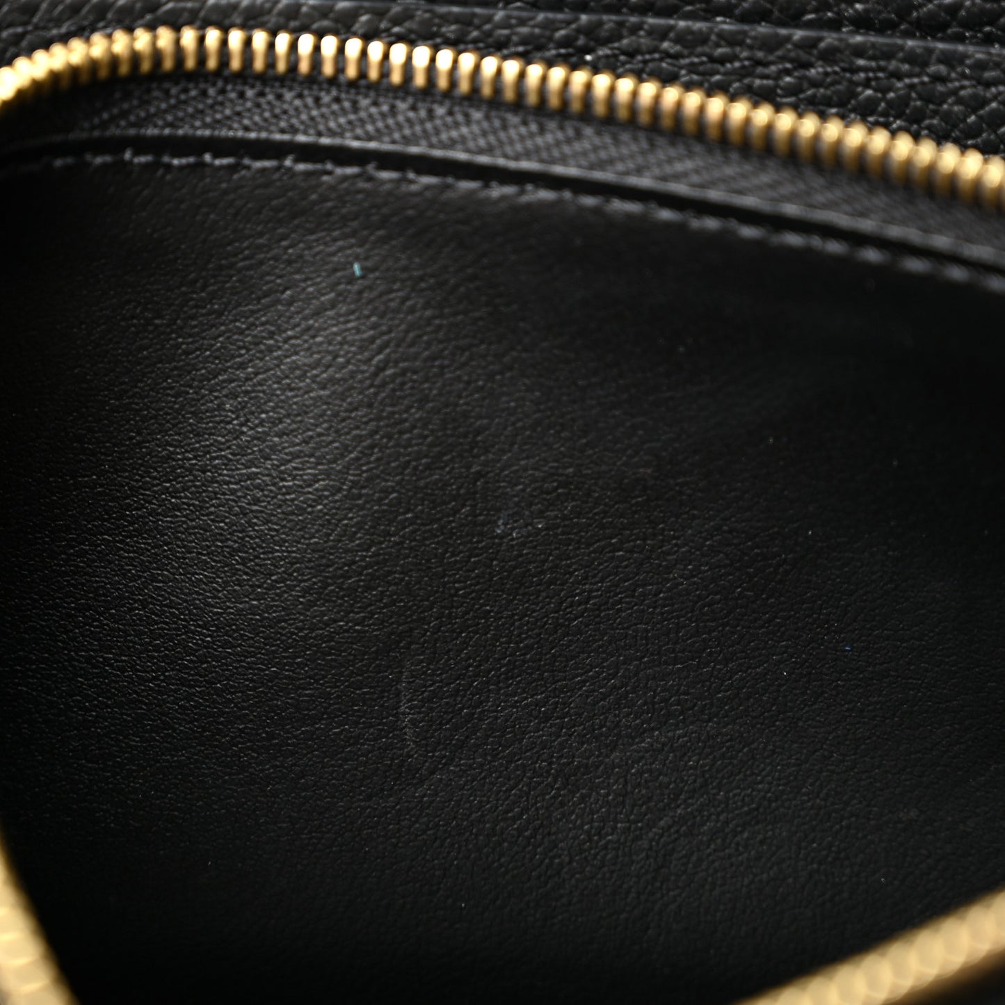 Empreinte Clemence Wallet Black