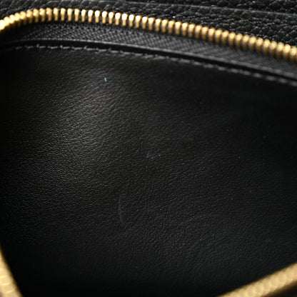 Louis Vuitton Empreinte Clemence Wallet Black 8 of 10