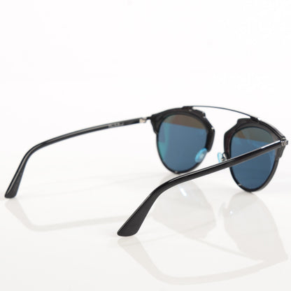 Christian Dior So Real Sunglasses Black 2 of 7