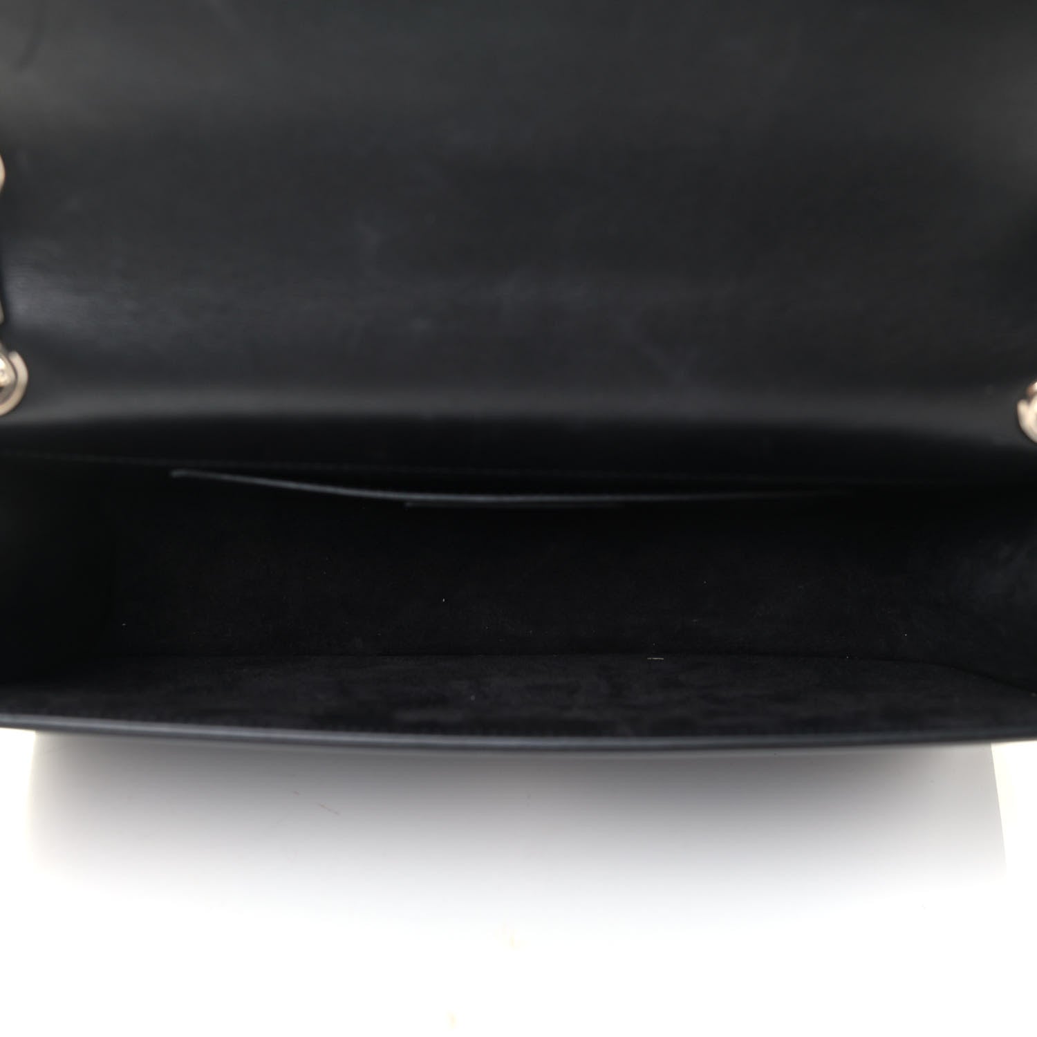 Saint Laurent Calfskin Medium Classic Betty Black 5 of 5
