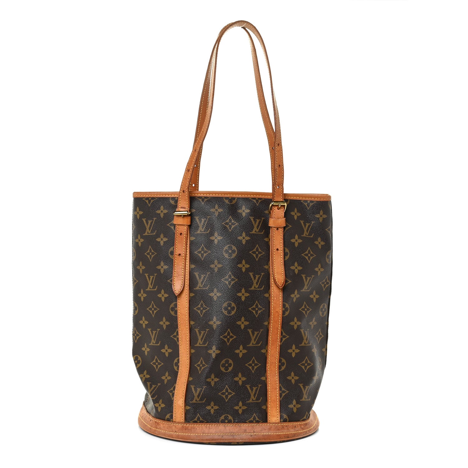 Louis Vuitton Monogram Bucket 27 1 of 21