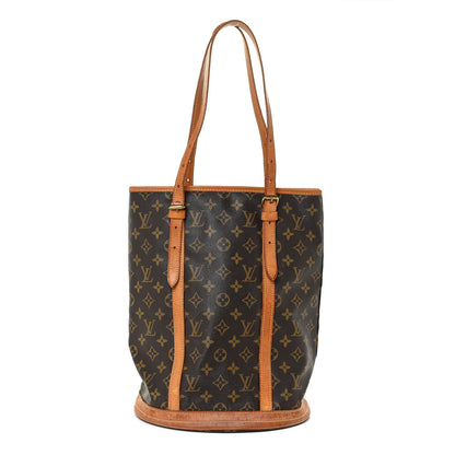 Louis Vuitton Monogram Bucket 27 1 of 21