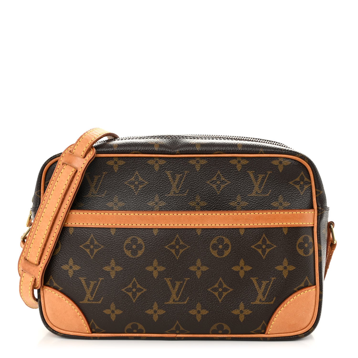 Louis Vuitton Monogram Trocadero 27 1 of 9
