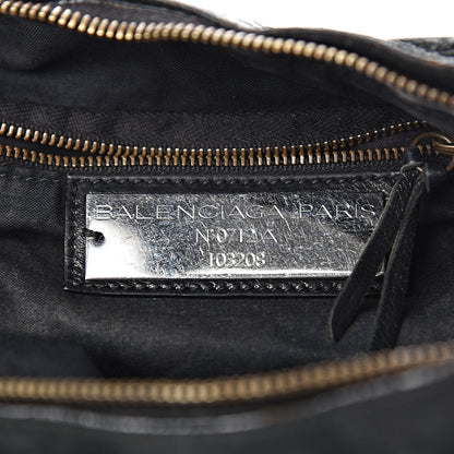 Balenciaga Agneau Classic Hardware First Black 6 of 17