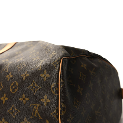Louis Vuitton Monogram Keepall 55 11 of 13