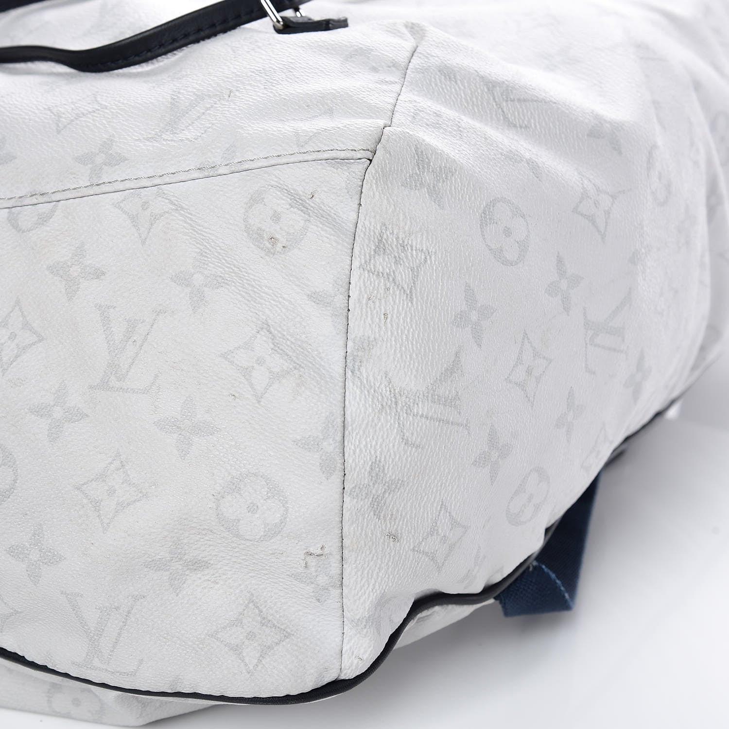 Louis Vuitton Monogram Ultralight Backpack White 8 of 11