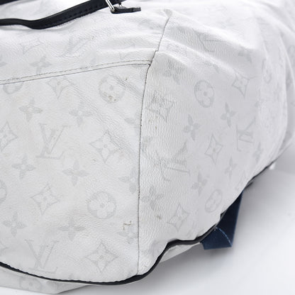 Louis Vuitton Monogram Ultralight Backpack White 8 of 11