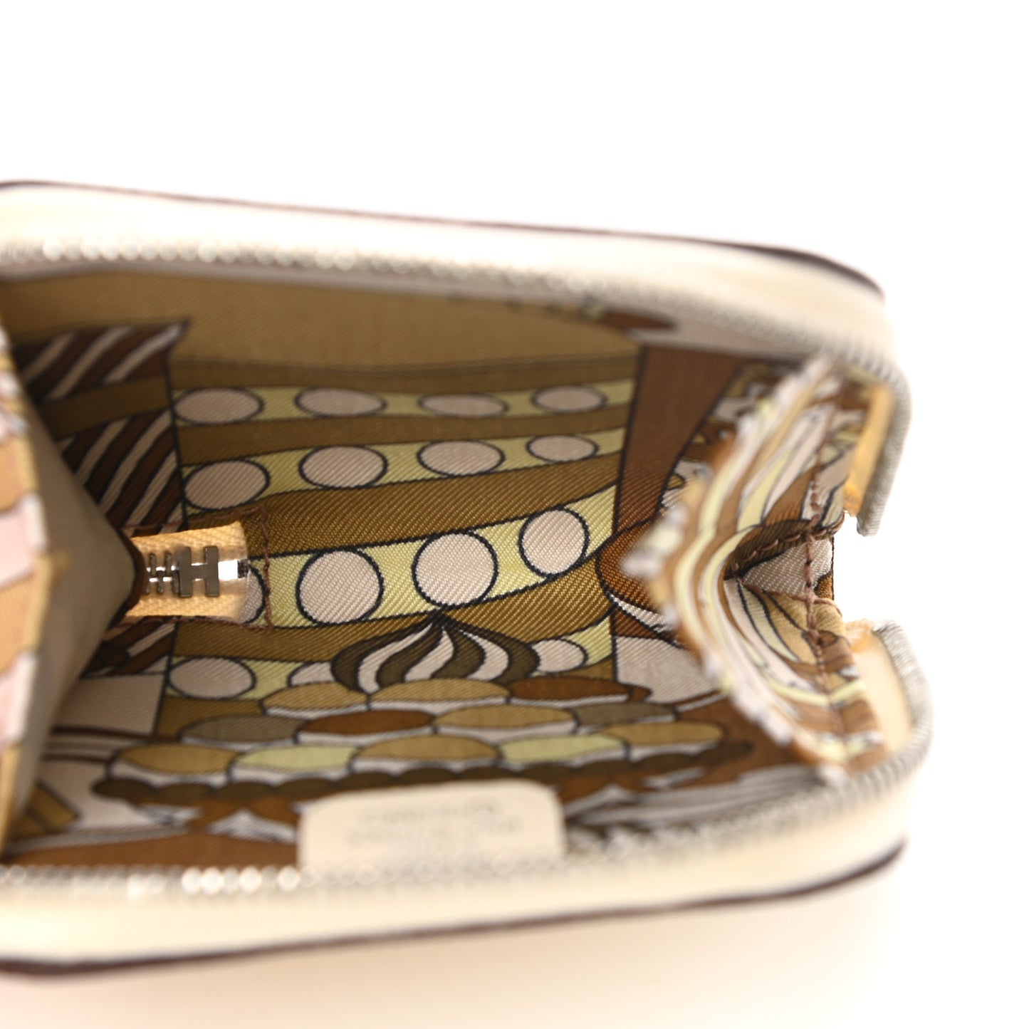 Epsom Silk'in Coin Purse Nata