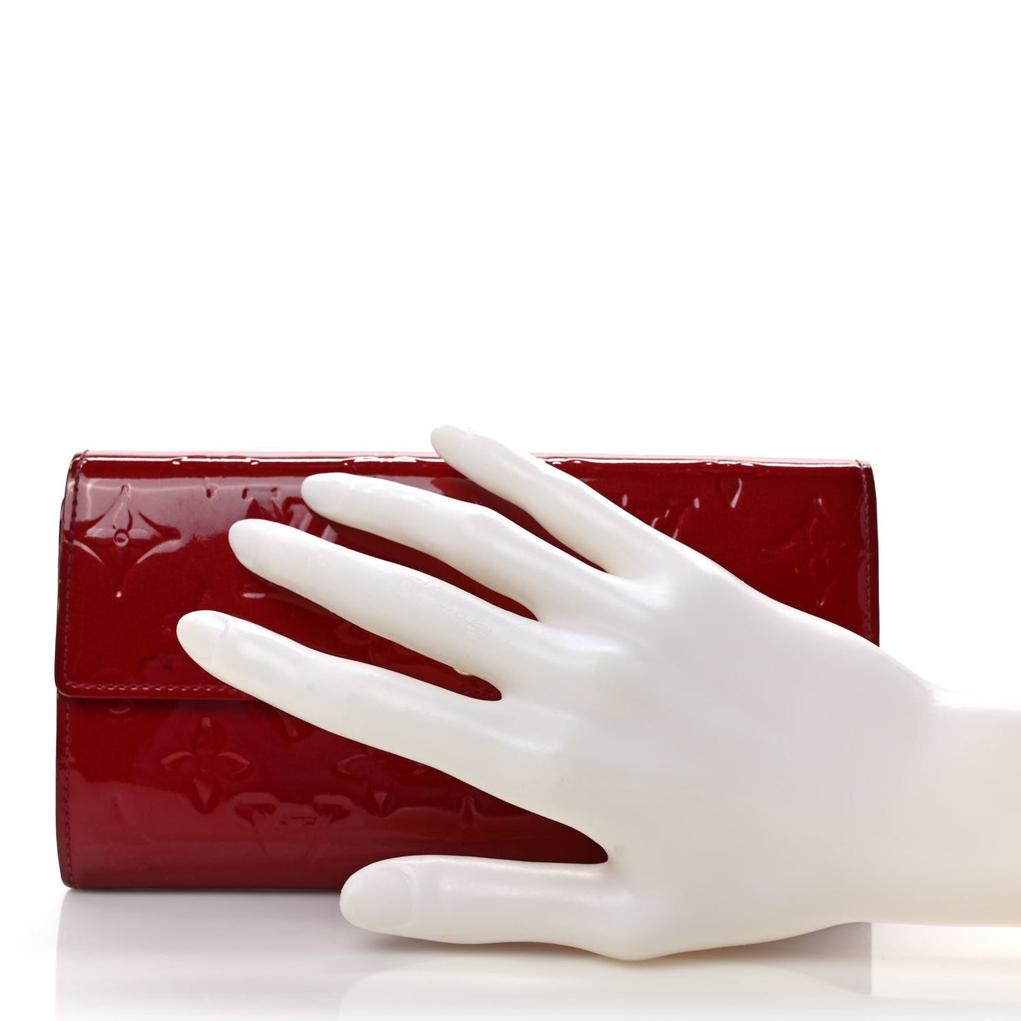 Vernis Sarah Wallet Pomme D'Amour