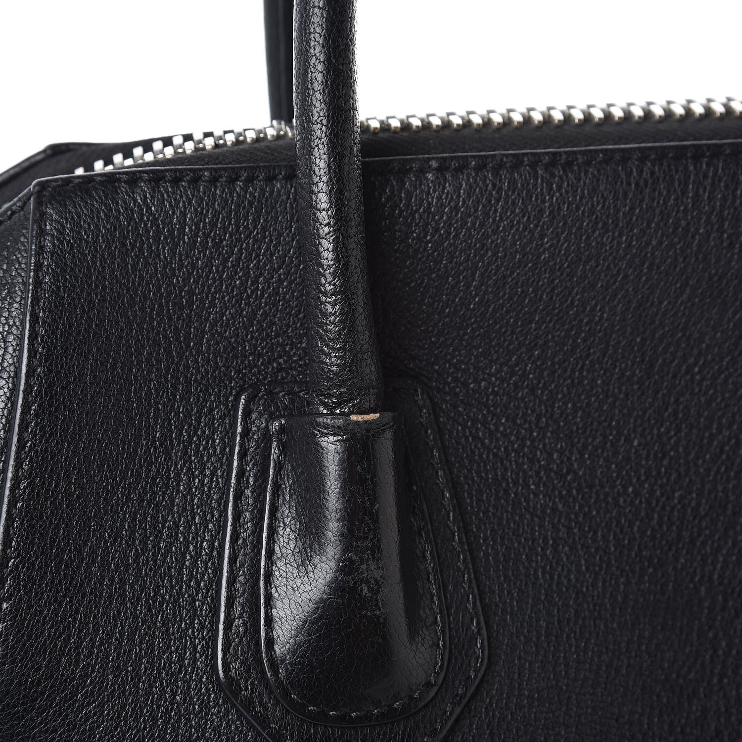 Givenchy Sugar Goatskin Small Antigona Black 9 of 14