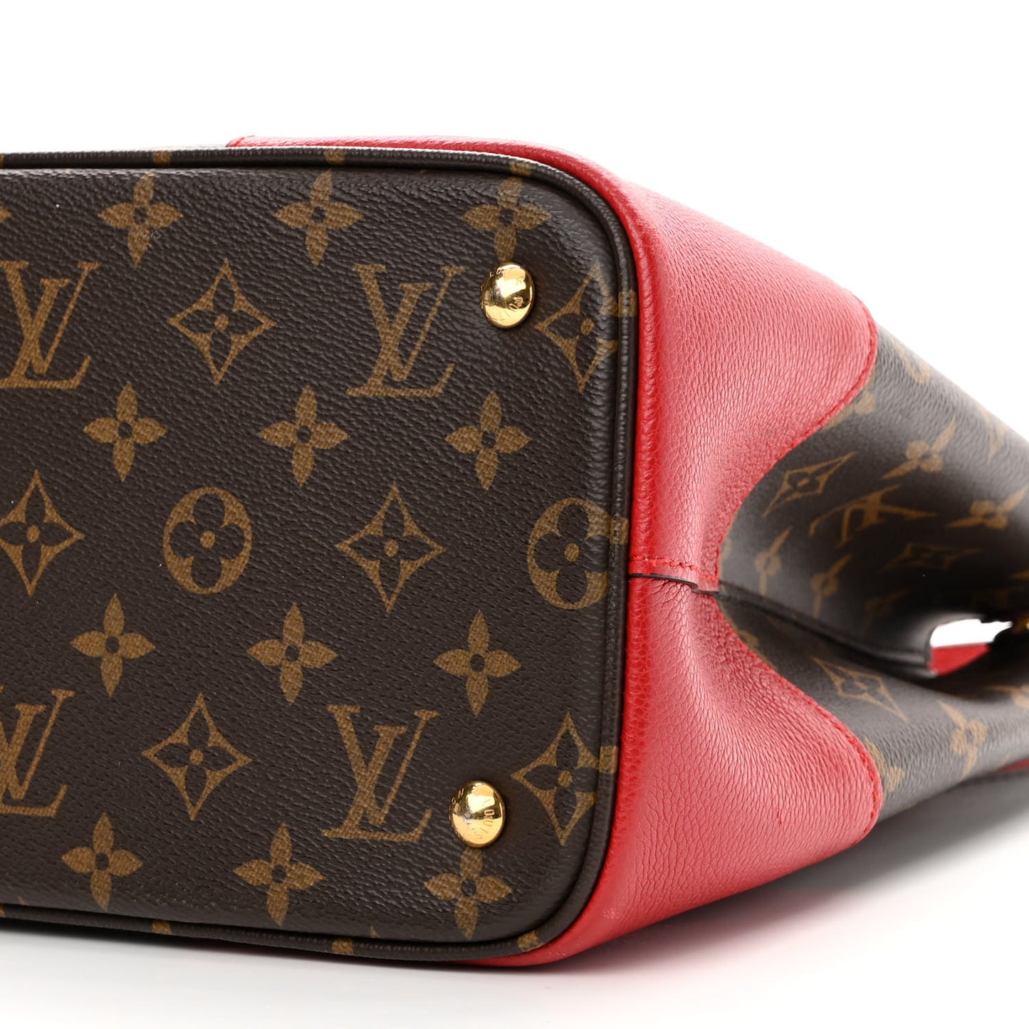 Monogram Flandrin Cherry