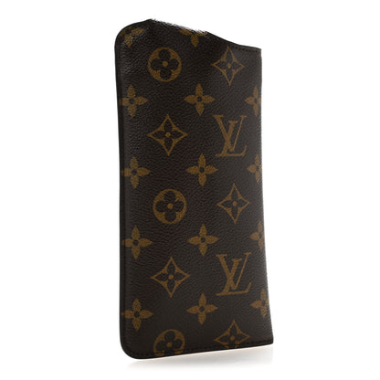 Louis Vuitton Monogram Sunglasses Case PM 3 of 8