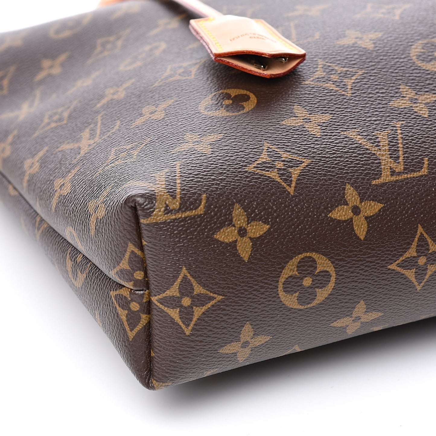 Monogram Lockit Chain MM