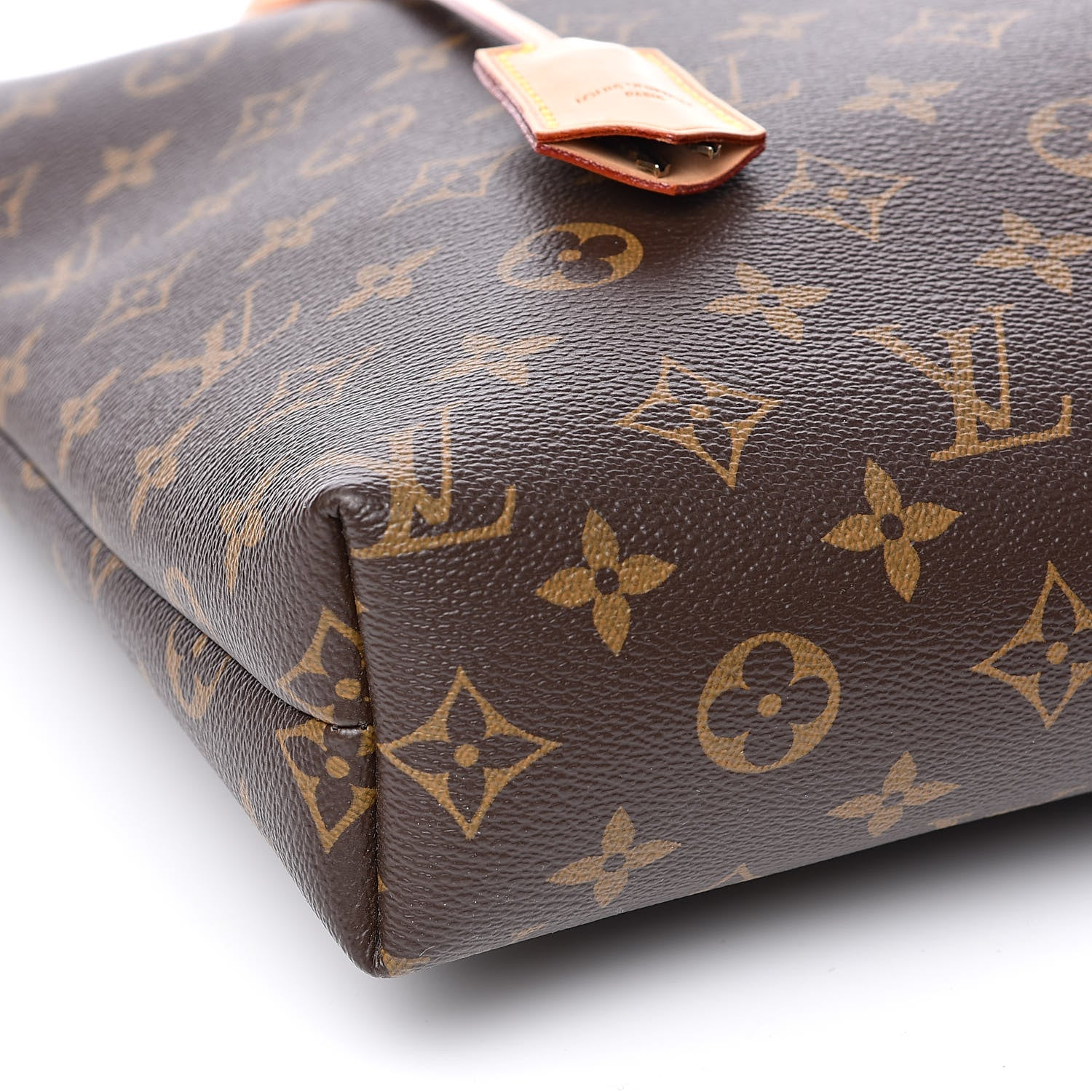 Louis Vuitton Monogram Lockit Chain MM 8 of 11